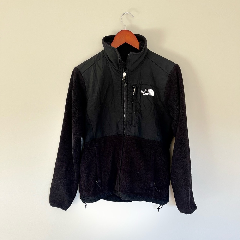 The North Face Women’s Denali Jacket- Black